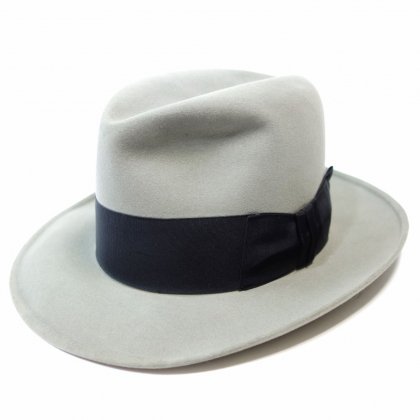  Ρɥ֥DobbsۡTWENTYۥơ ϥåȡ1950's~Vintage Fedora Hat