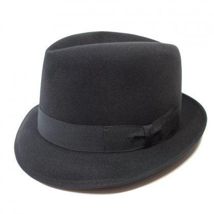  Ρܥ륵꡼ΡBorsalinoۡRAPALLOۥơ ϥåȡ1960s-Vintage Fedora Hat