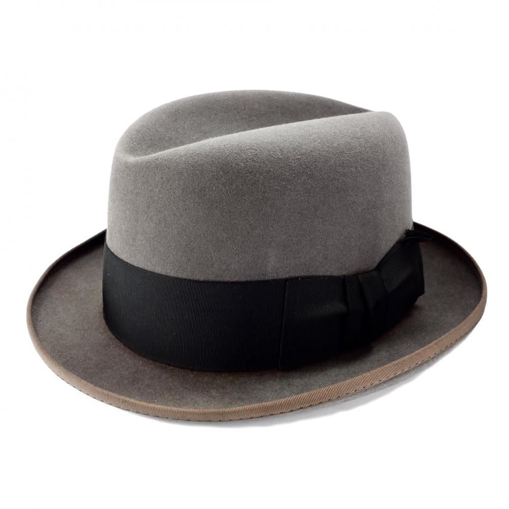 ドブス Dobbs ヴィンテージ ホンブルグ ハット 1950 S Vintage Fedora Hat 古着 通販 ヴィンテージ古着屋 Rumhole Beruf Online Store 公式通販サイト