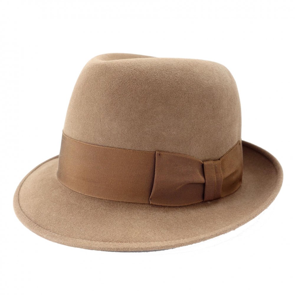 ジェームズ ロック【LOCK&Co. HATTERS】ヴィンテージ ハット【1960s-】Vintage Fedora Hat