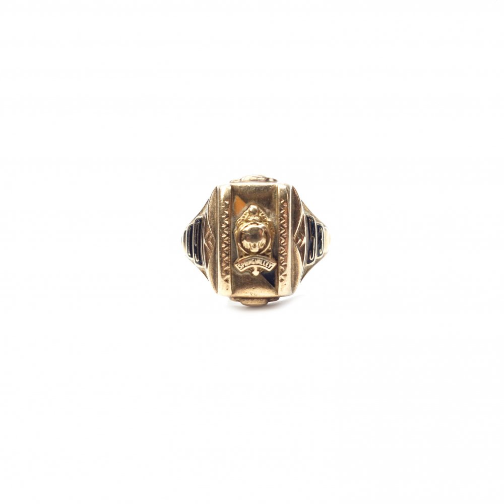 カレッジリング 1953 Josten 10kt Gold Vintage College Ring 古着 通販 ヴィンテージ古着屋 Rumhole Beruf Online Store 公式通販サイト