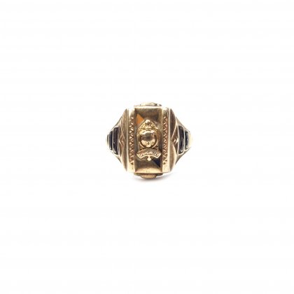  Ρå󥰡1953ۡJOSTEN 10kt GoldVintage College Ring