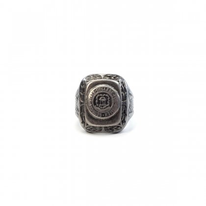  Ρå󥰡1960s~ۡSTERLINGVintage College Ring