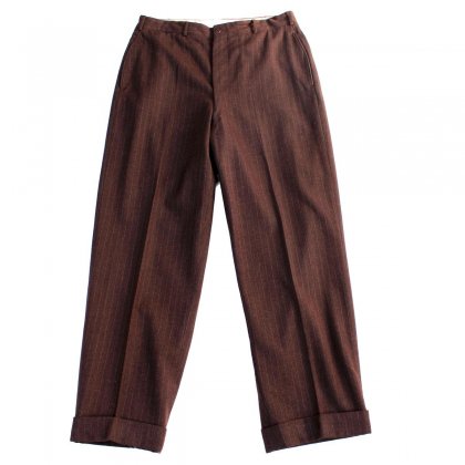  Ρơ  ȥ饦 ѥġ1950's-Vintage Trousers