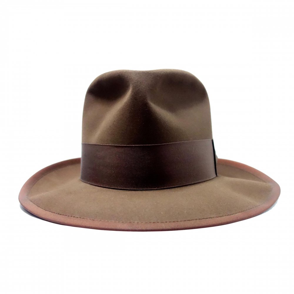 ドブス【Dobbs】ヴィンテージ ハット【1950's~】Vintage Fedora Hat