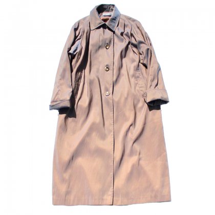 古着 通販　ヴィンテージ スプリング コート【iridescent cloth】【1980s-】Vintage Coat