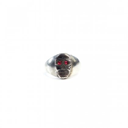  Ρơ  󥰡Mexican-Skull 1940s~Vintage Ring