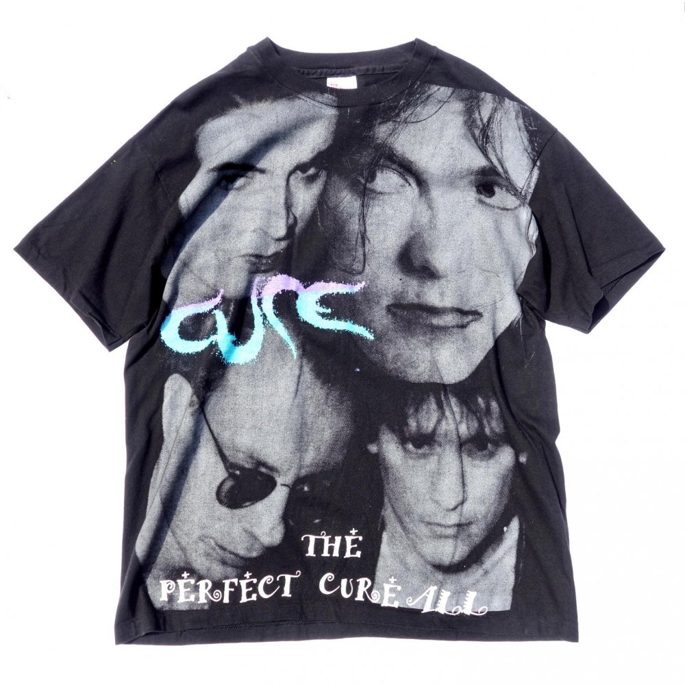 楽天ランキング1位】 THE CURE ザキュア Tシャツ veme.fi