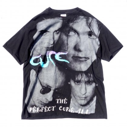  Ρ奢The CureۥץT ġ1990's-Vintage T-Shirts