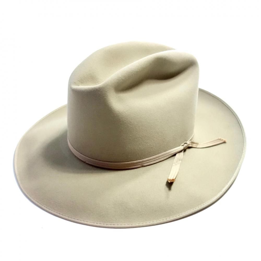 ドブス【Dobbs】ヴィンテージ ハット【Rancher】【Late1950's~】Vintage Fedora Hat