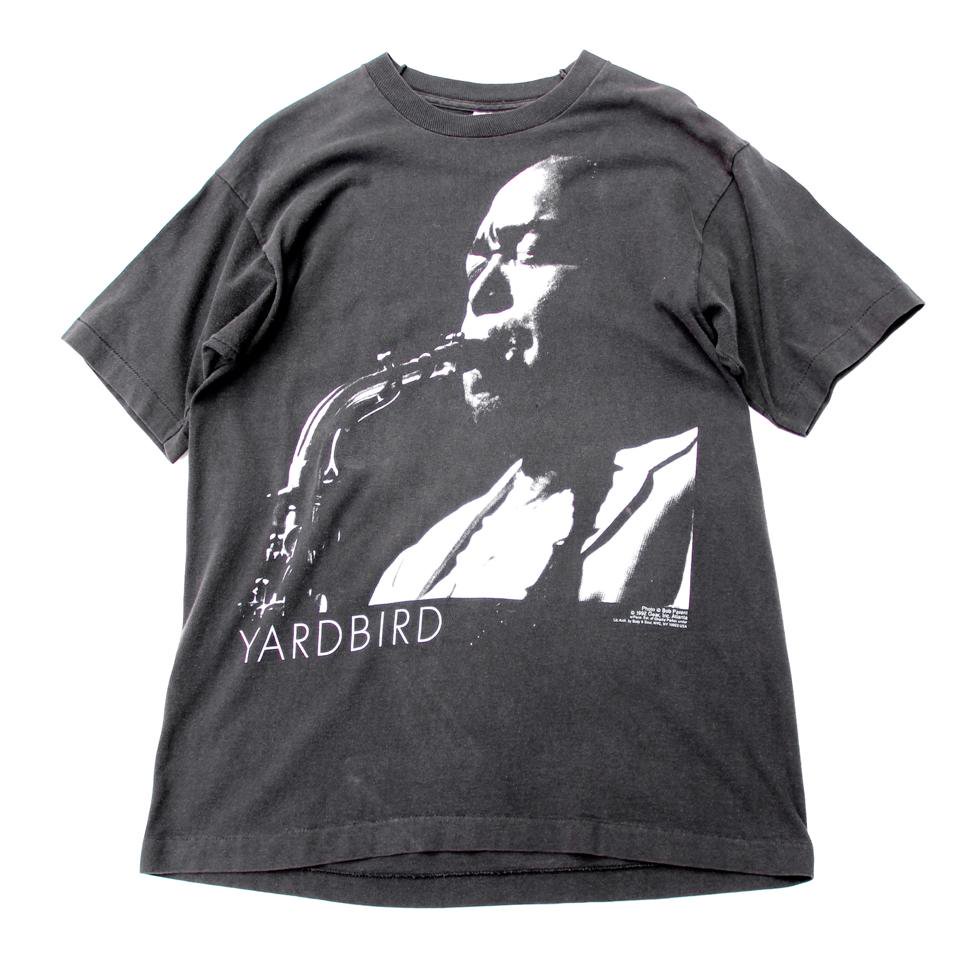 Charlie Parker Jazz tシャツ チャーリーパーカー | chidori.co