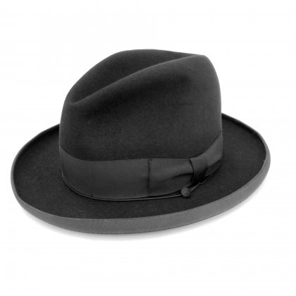  ΡƥåȥRoyal De Luxe STETSONۥơ ۥ֥륰 ϥåȡSt. Regis - GOLD MEDALۡLate-1950s~Vintage Fedora Hat