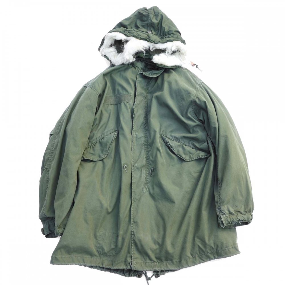 USARMY PARKA EXTREME COLD WEATHERモッズコート