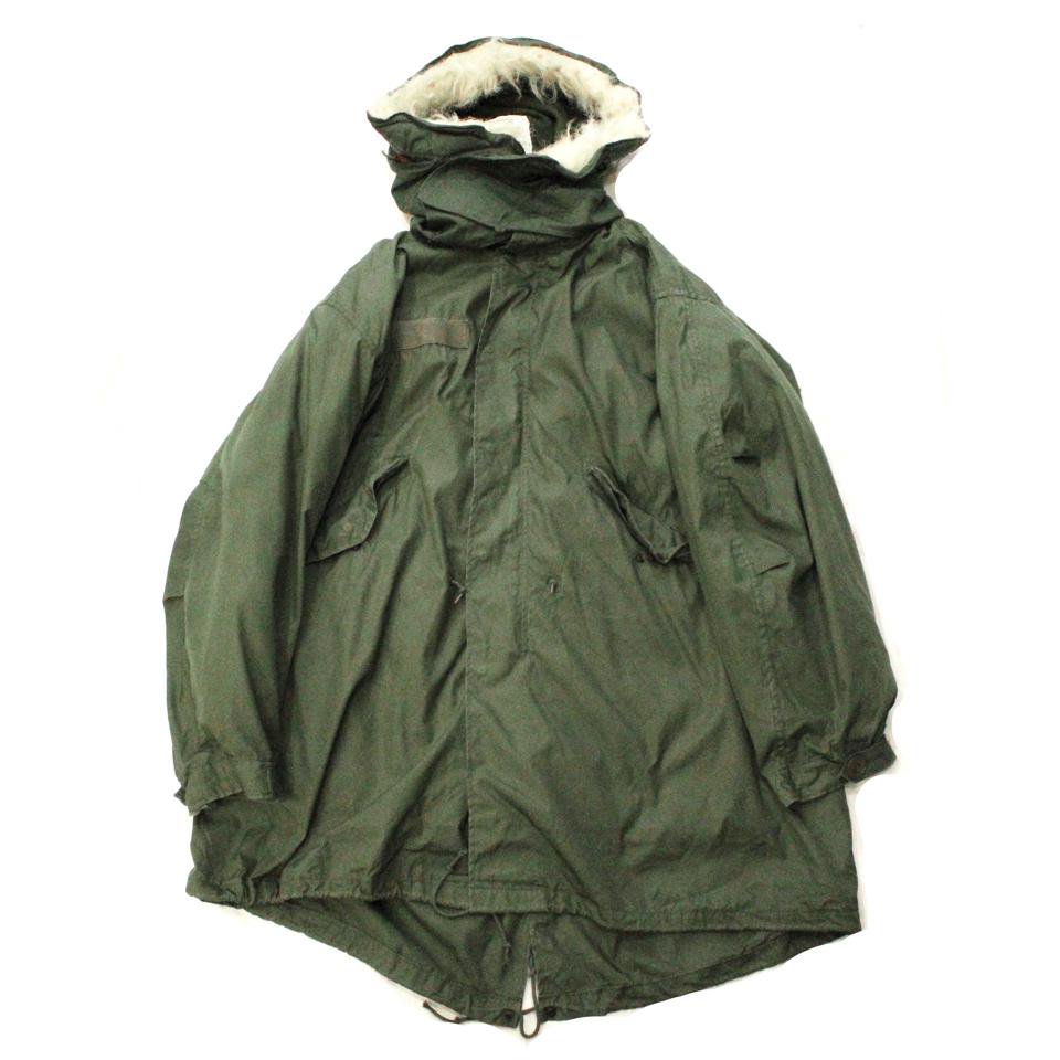 【U.S ARMY】ヴィンテージ M-65 パーカ モッズコート【1980's-】PARKA, EXTREME COLD WEATHER