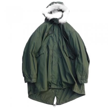 【U.S ARMY】ヴィンテージ M-65 パーカ モッズコート【1980's-】PARKA, EXTREME COLD WEATHER