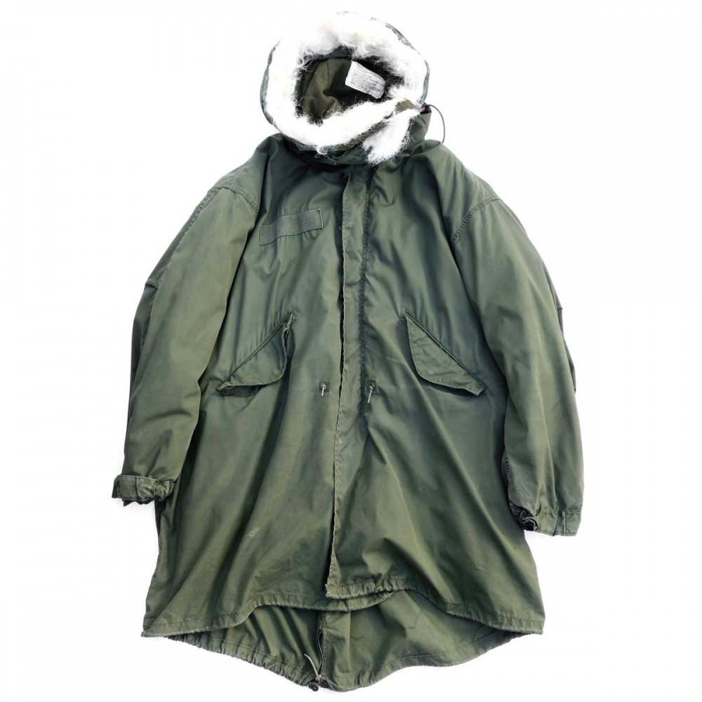【U.S ARMY】ヴィンテージ M-65 パーカ モッズコート【1980's-】PARKA, EXTREME COLD WEATHER
