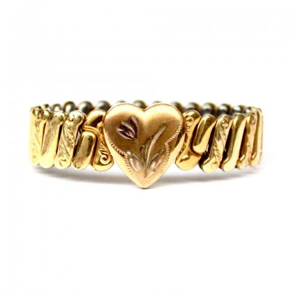  Ρơ ȥϡ ֥쥹åȡ1930'~ۡWW?12Kt Gold Field