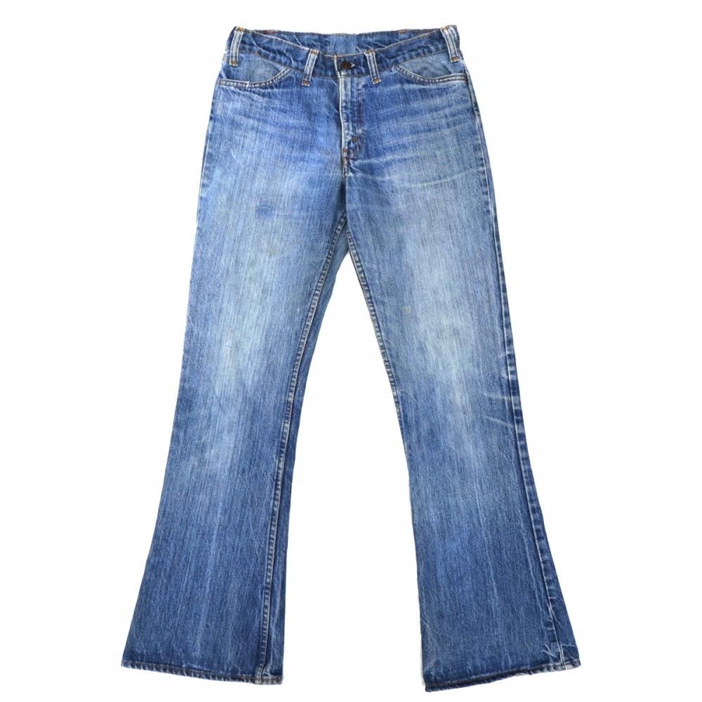 【週末SALE】Levi's 646 ベルボトム