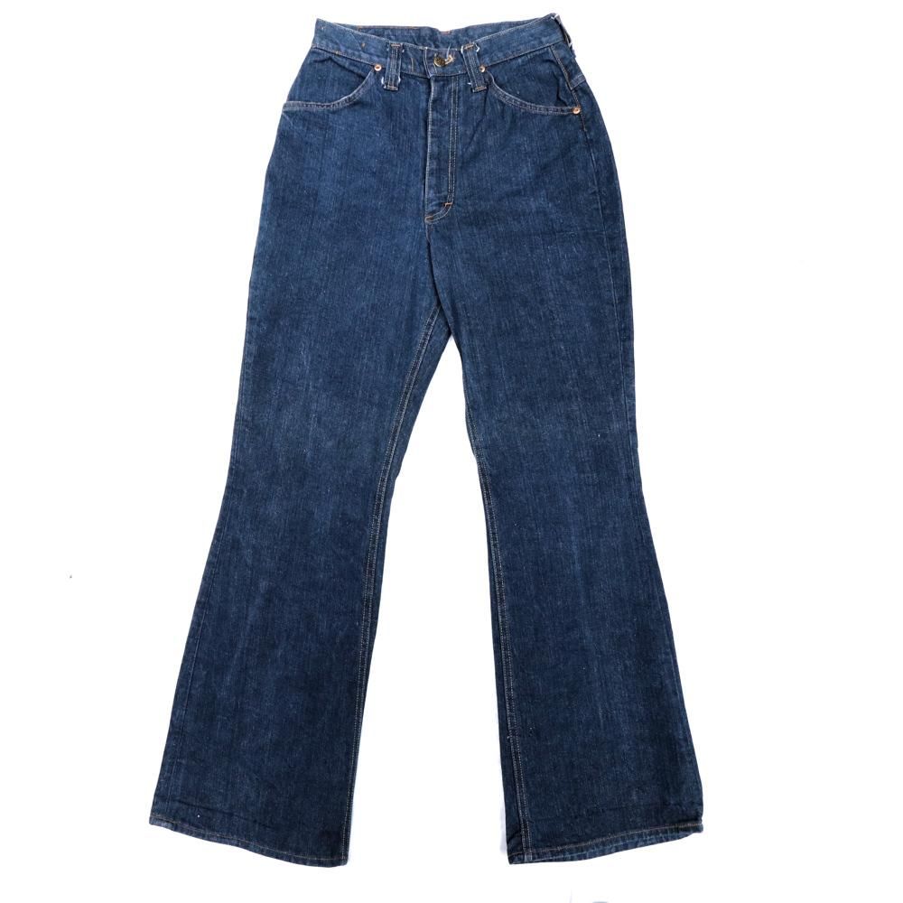 売上ランキング 70s LEVI'S パナテラ フレアデニム vintage デニム