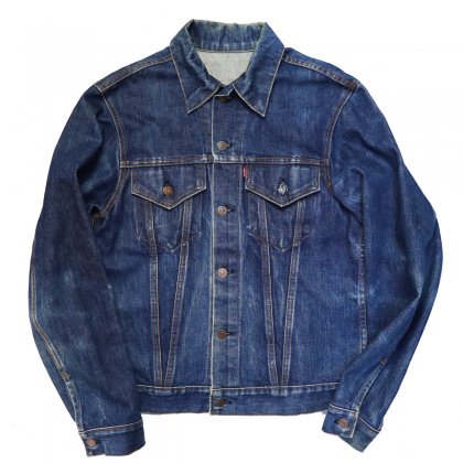  Ρ꡼Х ӥåE 70505Levis 70505 BigEۡLate 1960's~Vintage Denim Jacket