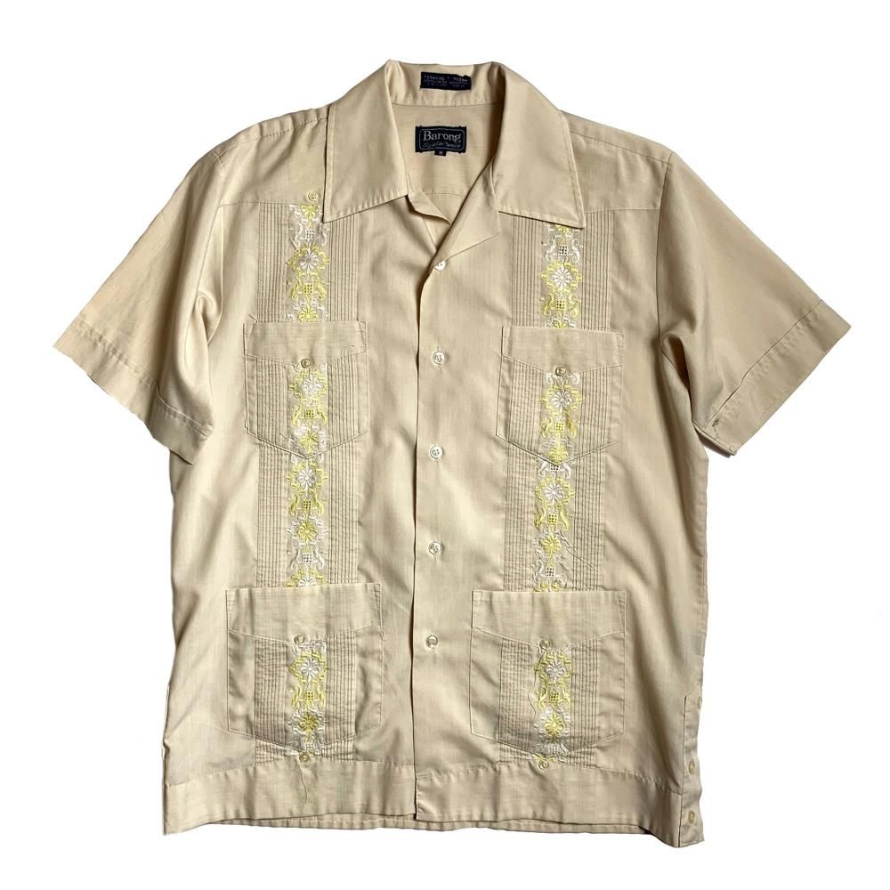 ヴィンテージ キューバシャツ Vintage Cuba Shirts