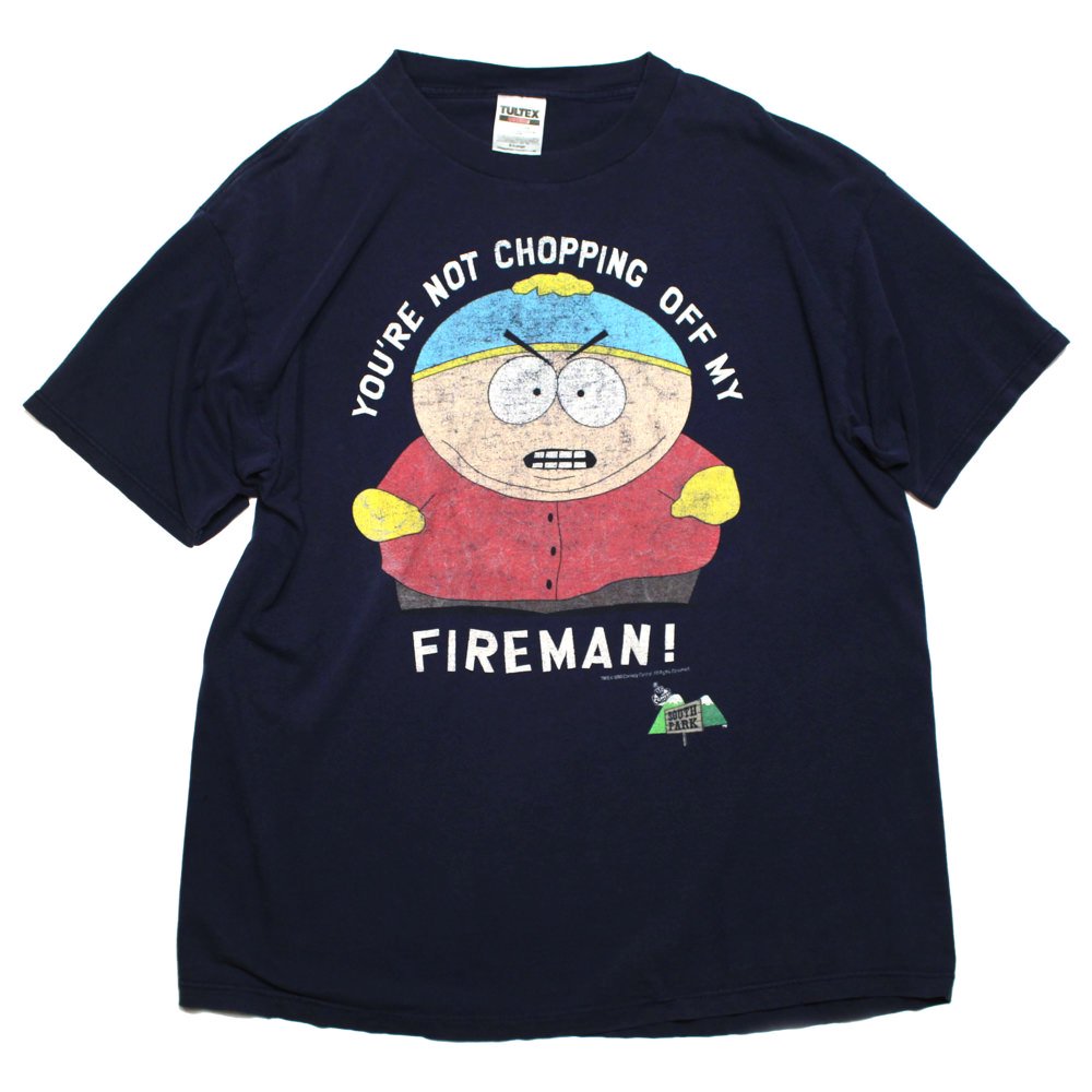 South Park vintage tシャツ
