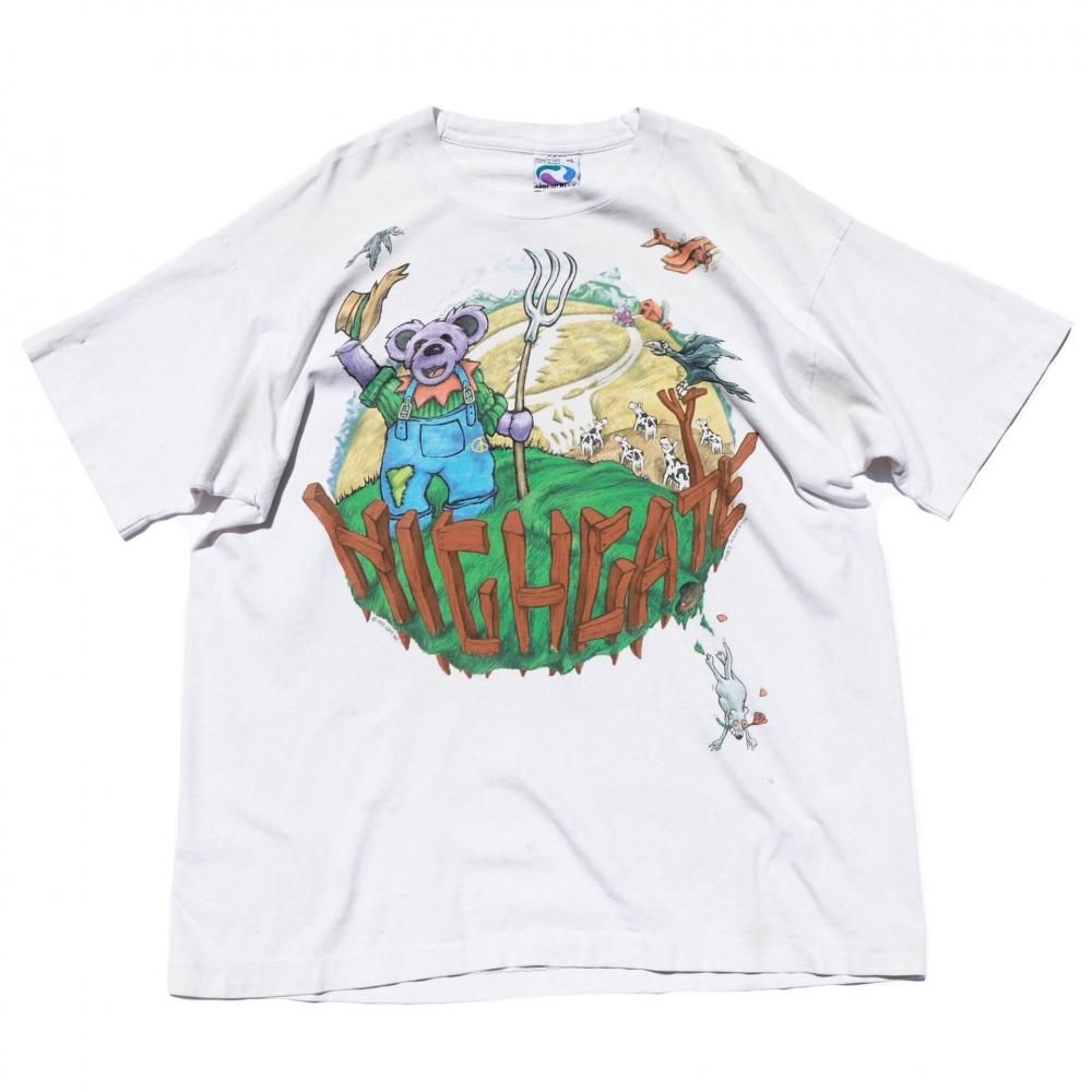 THE GRATEFUL DEADグレートフルデットビンテージTシャツ | eclipseseal.com