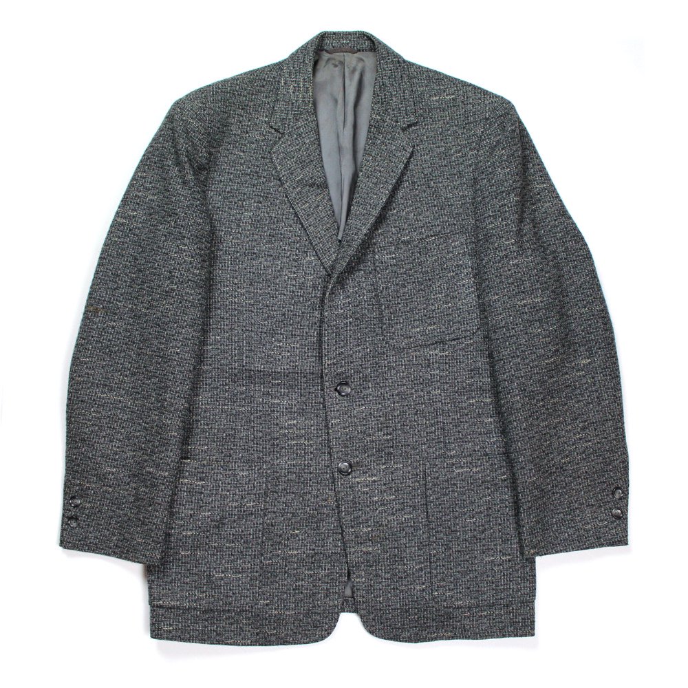 70´s vintageイギリス製wool tailored jacket+acs2005.com