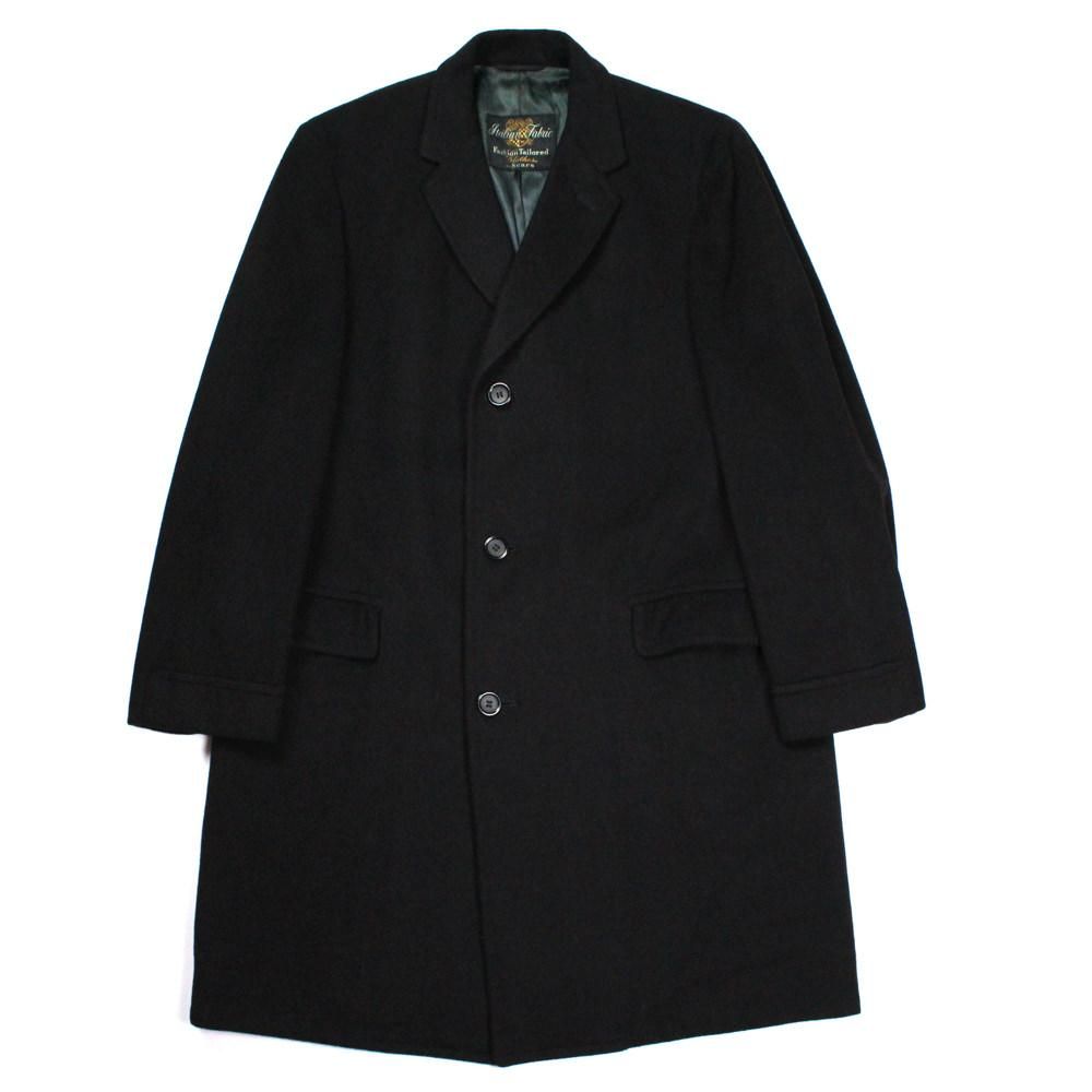 ヴィンテージ インポートファブリック テーラード ウールコート【Sears】【Italian Fabric】【1960's-】Vintage  Tailored Coat