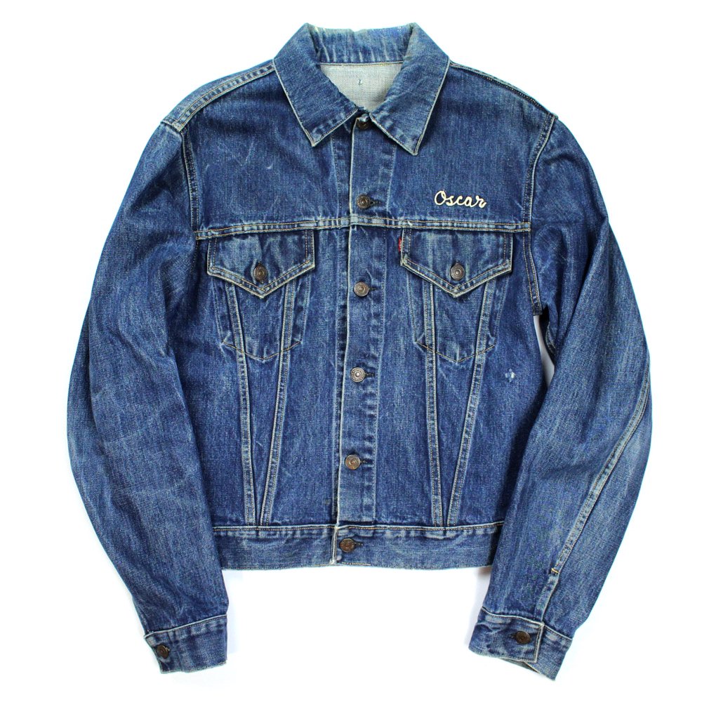リーバイス 557 3rd【Levis 557】【1960's】Vintage Denim Jacket