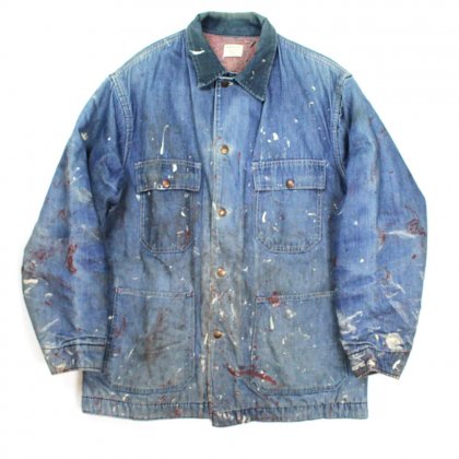  Ρơ С BIG MACۡ1970's-Vintage Denim Jacket