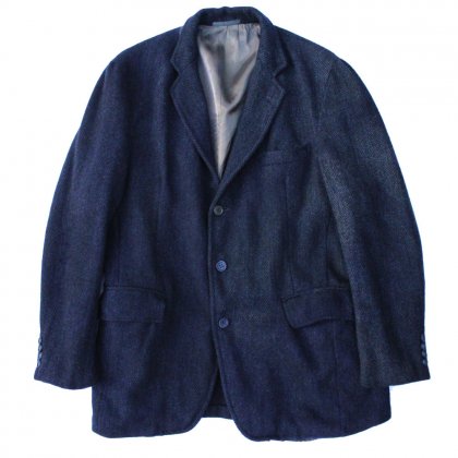  Ρϥꥹĥ ơ顼 㥱åȡHarris TweedۡpimpstickVintage Tweed Jacket