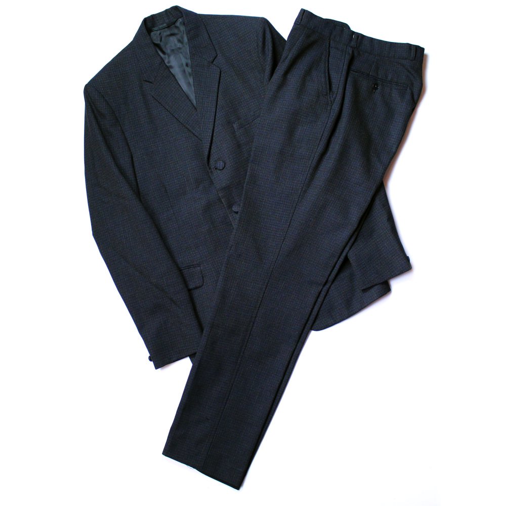 ヴィンテージ スーツ セットアップ【BURTON made in England】【1960's】Vintage Suits
