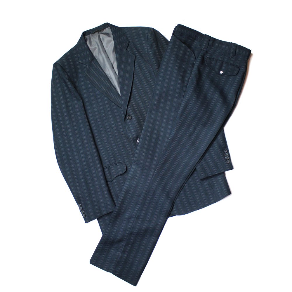 ヴィンテージ スーツ セットアップ ウエスタンデザイン【T-W】【1970's】Vintage Suits