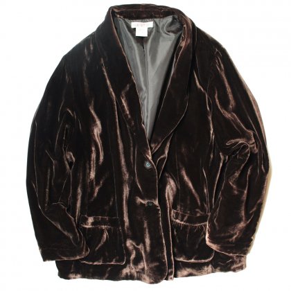  Ρơ ٥٥å 㥱åȡ1980's-Vintage Velvet Jacket