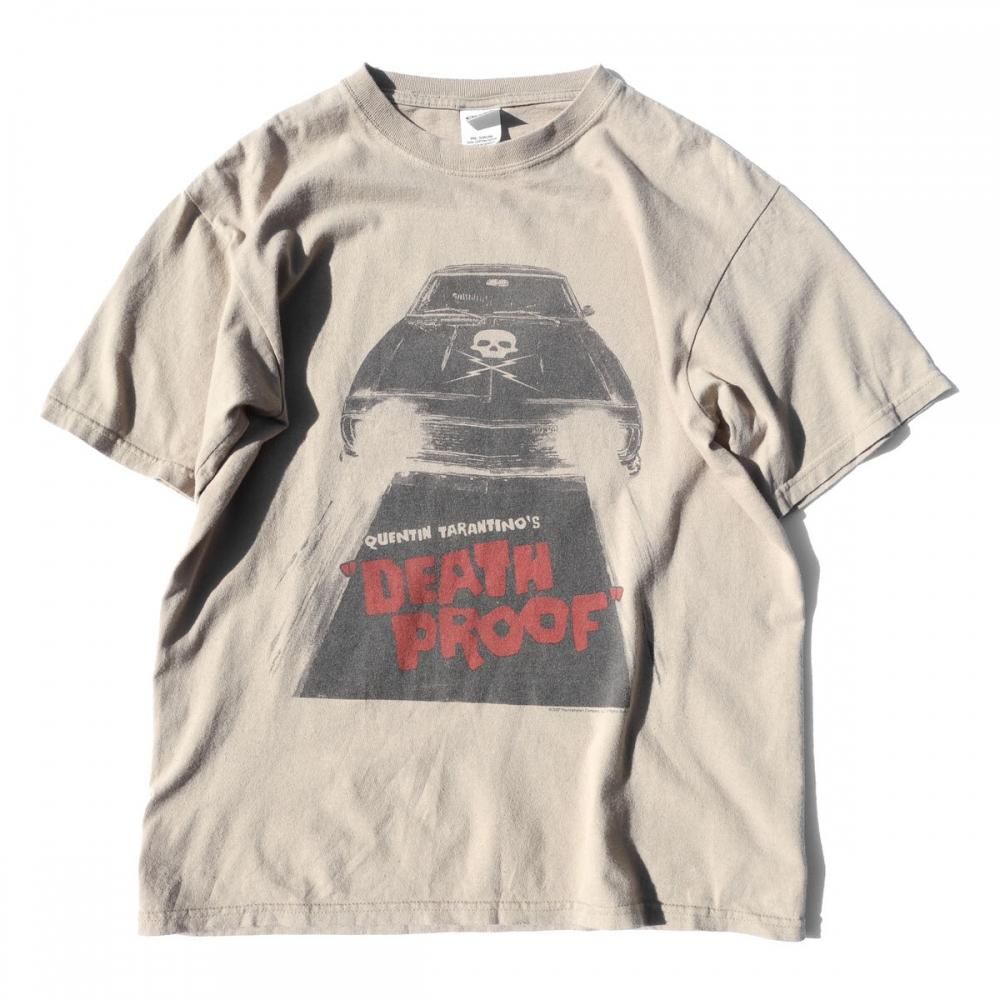 激レア 当時物 DEATH PROOF Tシャツ ヴィンテージ 映画Tシャツ-