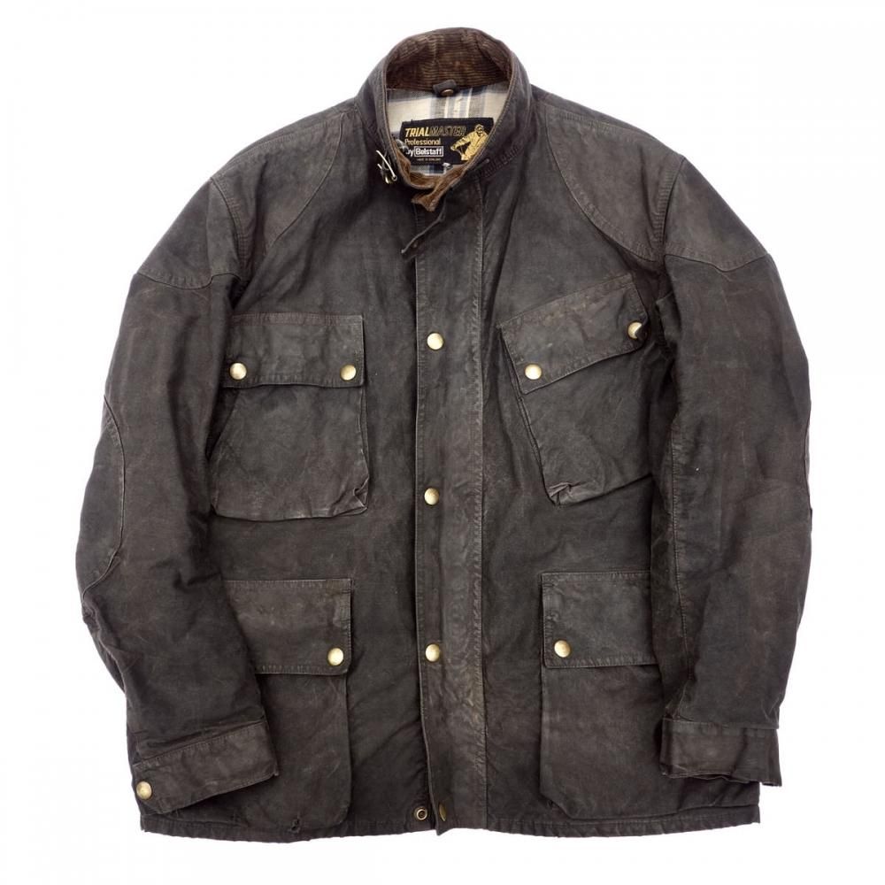 ベルスタッフ Belstaff トライアルマスター 38 60s-