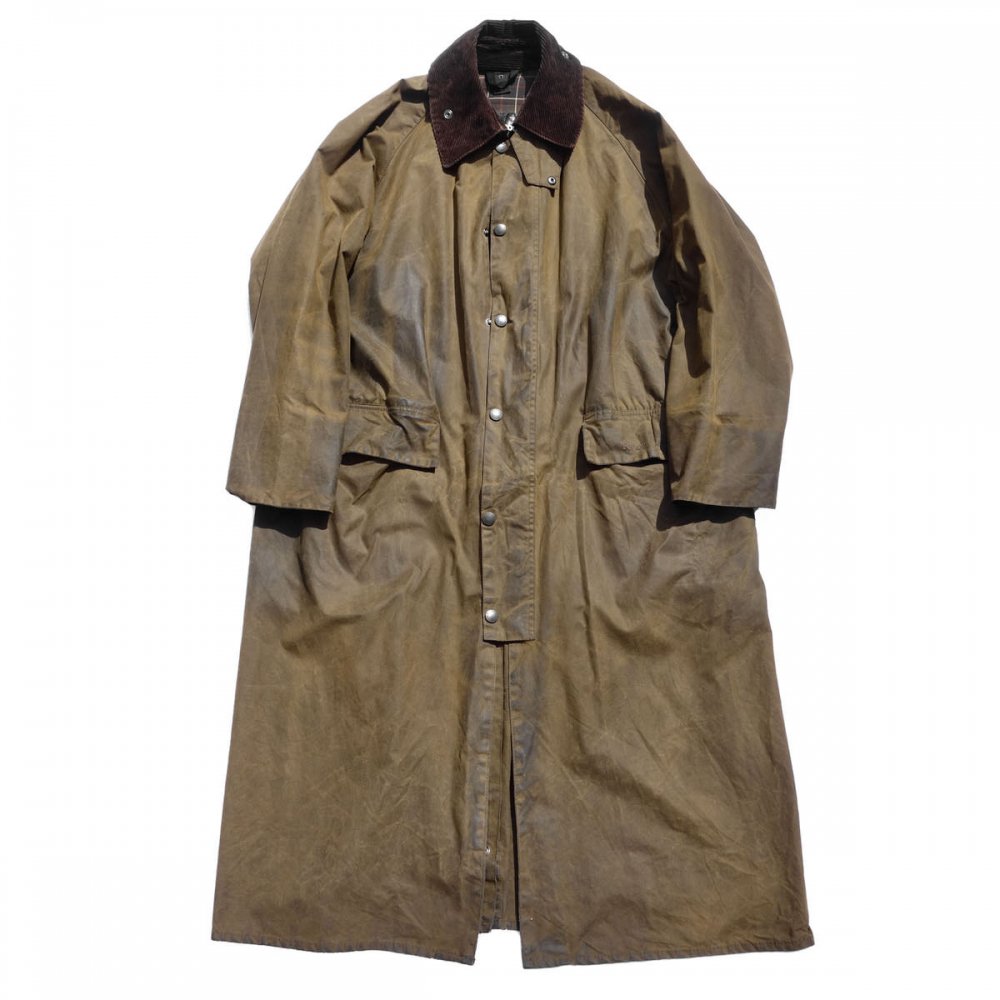 Barbour バブアー classic burghley バーレー