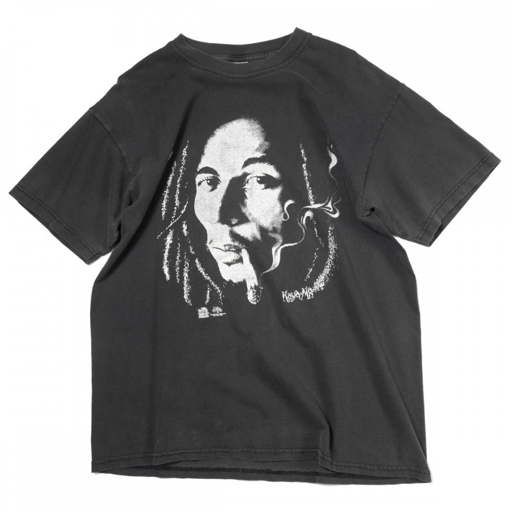 ボブ マーリー【BOB MARLEY】The 21st Annual Ragga Muffins Festival プロモ T シャツ