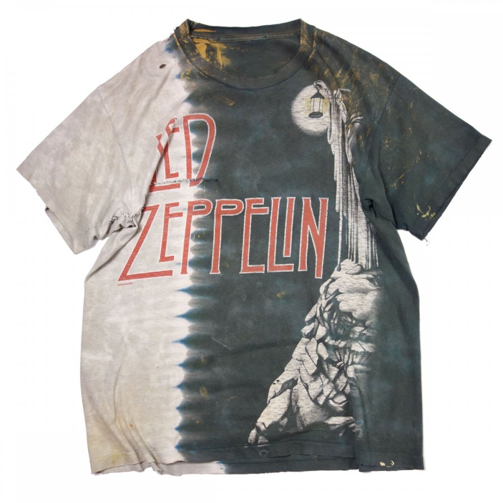 正規品直輸入】 LED ZEPPELIN Tシャツ ヴィンテージ 90s レッドツェッペリン - トップス - www.petromindo.com