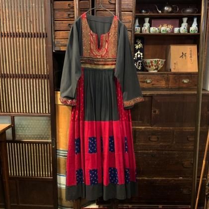  Ρơ եԡ1970'sAfuganisutan Onepiece