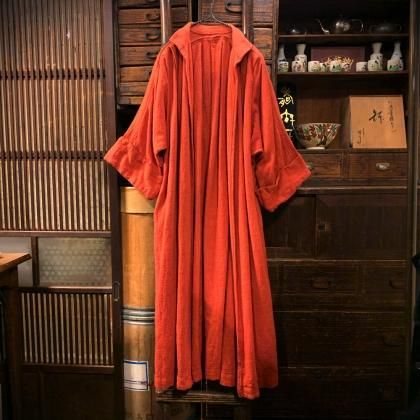  Ρơ Υ꡼ ͥ ֡1970'sEthnic Line Robe