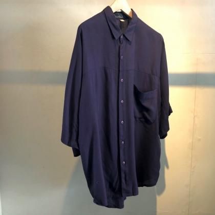  Ρơ  S/S 졼󥷥ġ1980s- Vintage S/S Rayon Shirts