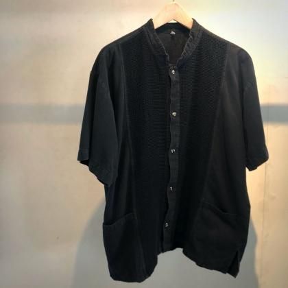  Ρơ  S/S åȥͥ󥷥ġ1980s- Vintage S/S Switching Shirts