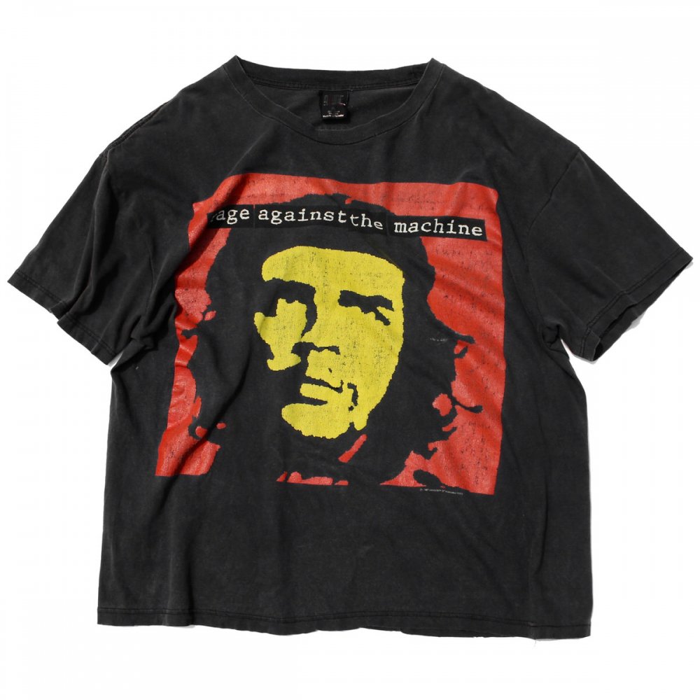 レイジ アゲインスト ザ マシーン【Rage Against the Machine】ヴィンテージ T シャツ【Bombtrack Che  Guevara】【1990s-】