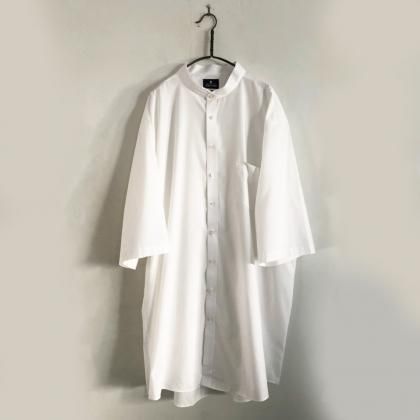 Ρơ ӥå륨å S/S ġSTAFFORDVintage Short Sleeve Big Shirt