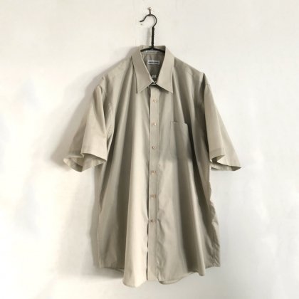  Ρԥ롦 S/S ġpierre cardinVintage Short Sleeve Big Shirt