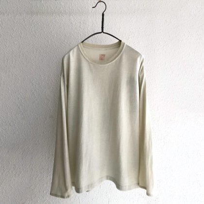  Ρ󥰥꡼ T ġpimpstickHanddyed Remake Long Sleeve T-Shirt