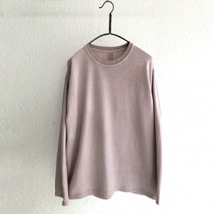  Ρ󥰥꡼ T ġpimpstickHanddyed Remake Long Sleeve T-Shirt