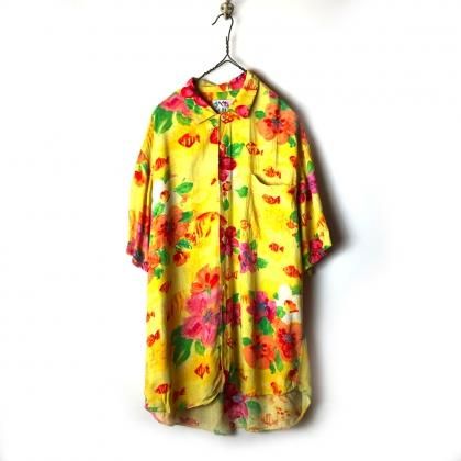  Ρơ ȥץ 졼󥷥ġJAMS WORLDVintage  Rayon Shirts